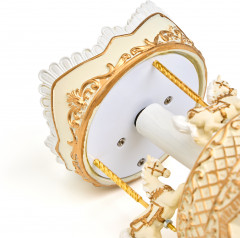 Статуэтка музыкальная «Карусель» - Фото 2