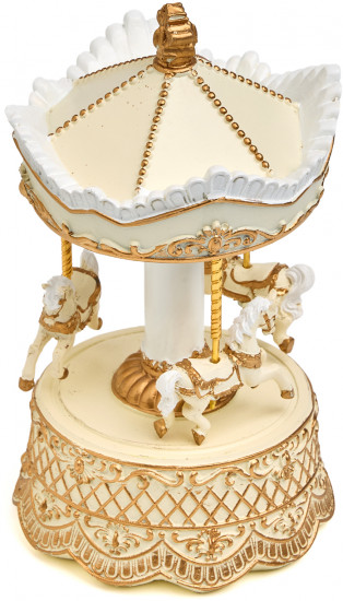 Статуэтка музыкальная «Карусель»