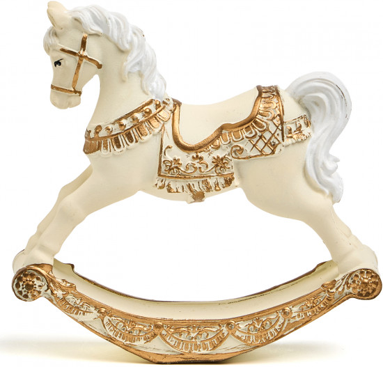 Статуэтка «Конь-качалка»