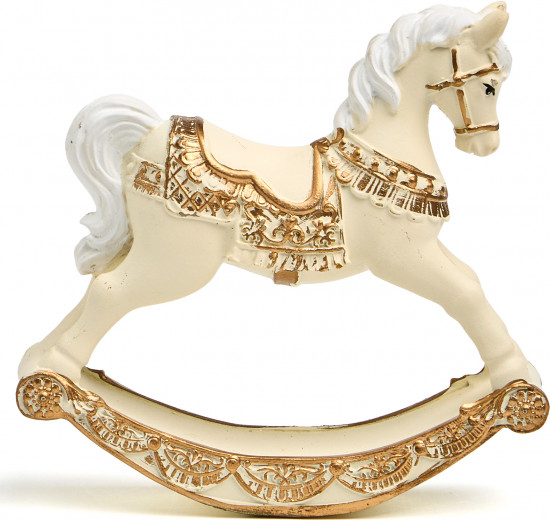 Статуэтка «Конь-качалка»