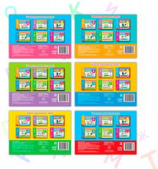 Логопедические картинки. Набор обучающих книг - Фото 6