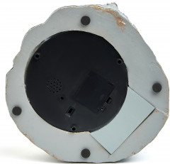 Статуэтка музыкальная с LED-подсветкой «Зимний городок» - Фото 9