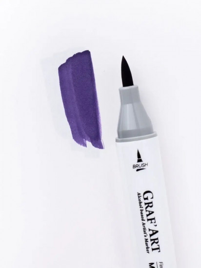 Маркер спиртовой «Graf'Art», V303 Аметист