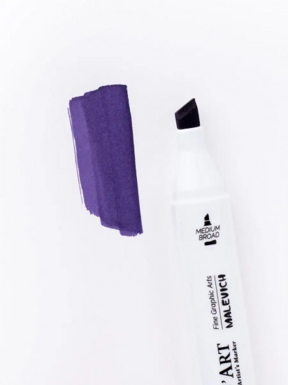 Маркер спиртовой «Graf'Art», V303 Аметист