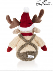 Игрушка мягкая «Лось Моррис» - Фото 6