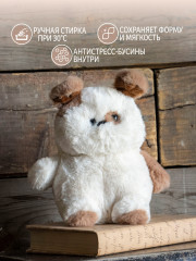 Игрушка мягкая «Пёс Тимоша» - Фото 4