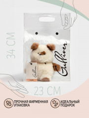 Игрушка мягкая «Пёс Тимоша» - Фото 5