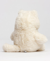 Игрушка мягкая «Кот Снежок» - Фото 13