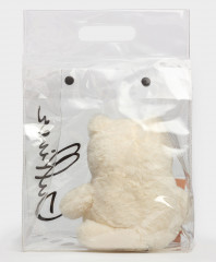 Игрушка мягкая «Кот Снежок» - Фото 14