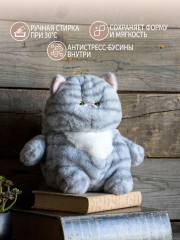 Игрушка мягкая «Кот Бергамот» - Фото 4