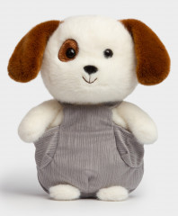 Игрушка мягкая «Собачка Пятнышко» - Фото 14