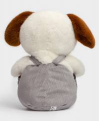 Игрушка мягкая «Собачка Пятнышко» - Фото 15