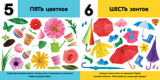 Фотокнига. Цифры