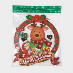 Украшение новогоднее настенное «Merry Christmas» - Фото 6