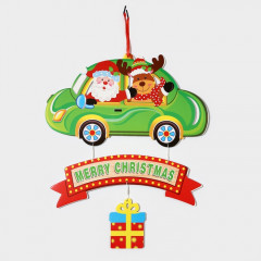 Украшение новогоднее настенное «Merry Christmas» - Фото 5