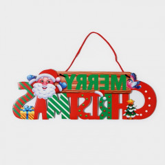 Украшение новогоднее настенное «Mery Christmas» - Фото 5