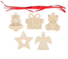 Набор для творчества «Роспись по дереву» - Фото 2