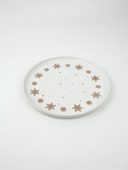 Блюдо «Снежная сказка» - Фото 2