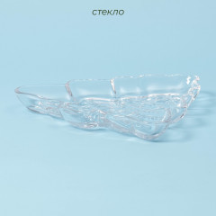 Блюдо «Новогоднее чудо. Ель» - Фото 1