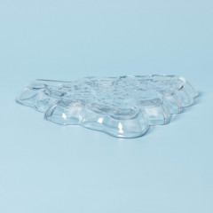 Блюдо «Новогоднее чудо. Ель» - Фото 3