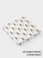 Блюдо сервировочное «Зверьки в лесу» - Фото 2