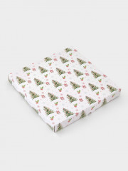 Блюдо сервировочное «Зверьки в лесу» - Фото 4