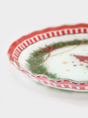 Блюдо сервировочное «Сказочное настроение» - Фото 3