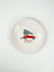 Тарелка «Время чудес» - Фото 1