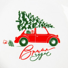 Тарелка «Время чудес» - Фото 5