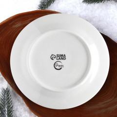 Тарелка «Время чудес» - Фото 6