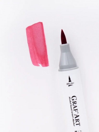 Маркер спиртовой «Graf'Art», P406 Коктейль