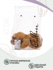 Игрушка мягкая «Золотой ретривер» - Фото 5