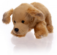 Игрушка мягкая «Золотой ретривер» - Фото 15