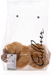 Игрушка мягкая «Золотой ретривер» - Фото 17