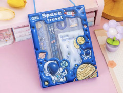 Подарочный набор канцелярии «Космос» - Фото 1