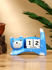 Вечный календарь «Кошка» - Фото 1