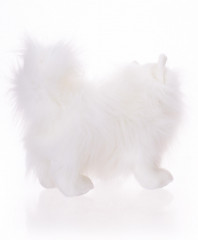 Игрушка мягкая «Померанский шпиц» - Фото 15