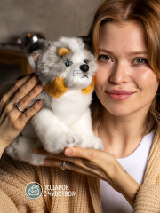 Игрушка мягкая «Австралийская собака» - Фото 6