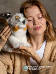 Игрушка мягкая «Австралийская собака» - Фото 8