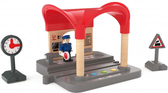 Игровой набор «Интерактивная станция. Элементы для Ж/Д полотна»