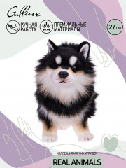 Игрушка мягкая «Финская лайка» - Фото 2