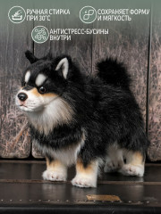 Игрушка мягкая «Финская лайка» - Фото 4