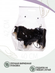 Игрушка мягкая «Финская лайка» - Фото 5