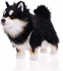 Игрушка мягкая «Финская лайка» - Фото 14