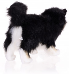 Игрушка мягкая «Финская лайка» - Фото 15