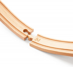 Набор элементов для Ж/Д полотна «Подъемные рельсы» - Фото 3