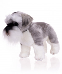 Игрушка мягкая «Шнауцер» - Фото 15