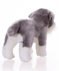 Игрушка мягкая «Шнауцер» - Фото 16