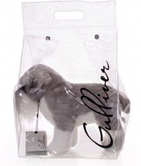 Игрушка мягкая «Шнауцер» - Фото 18