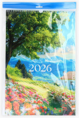 Календарь на 2026 год «Пейзажи» - Фото 7